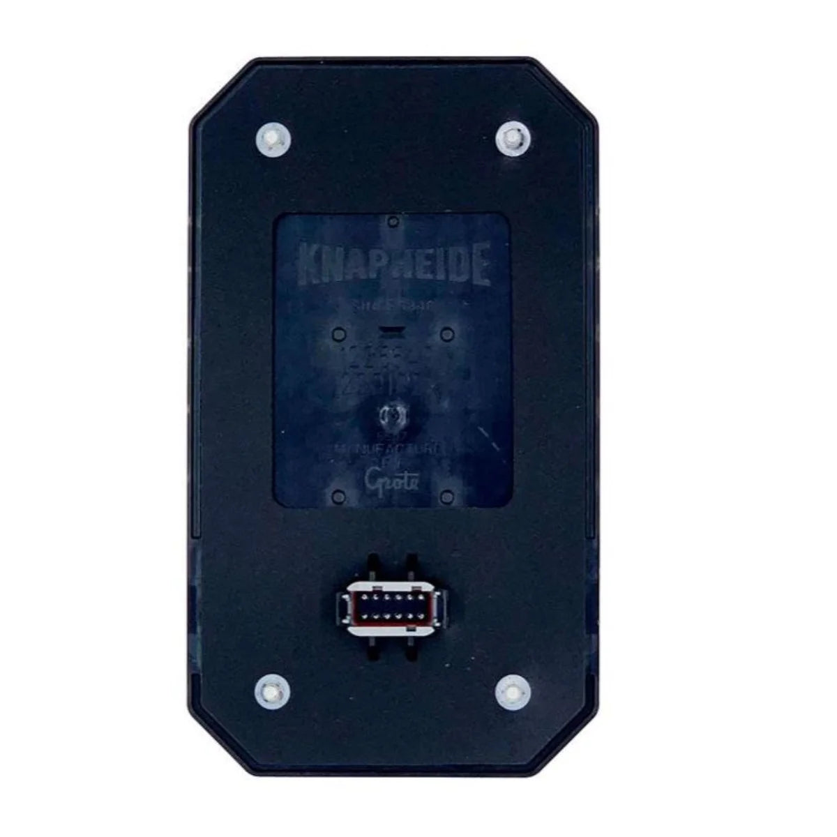 Knapheide 12256491, Replacement LED Surface Mount Light With Integrated S/T/T, B/U & Strobe