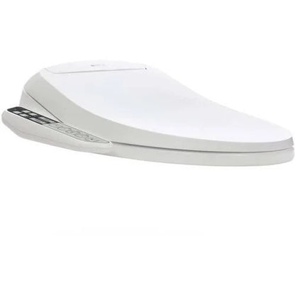 Lotus One Size Bidet Toilet Seat, White