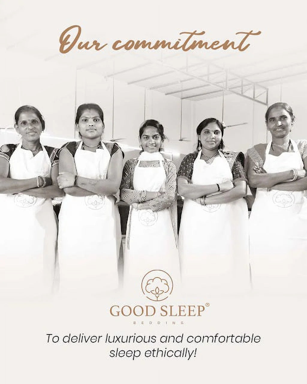 Good Sleep Bedding 100% Egyptian Cotton Split King Sheets, Luxury 1000 Thread Count 5 Piece Sheets & Pillowcases Set - Sage