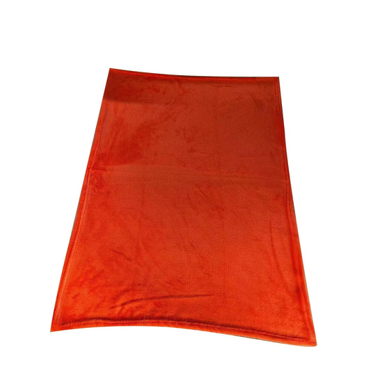 Home Deals!WQQZJJ Household Essentials Super Soft Warm Solid Warm Micro Plush Fleece Blanket Throw Rug Sofa Bedding,Gifts On Clearance