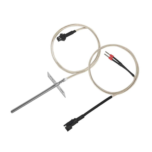 YAOAWE Replacement RTD Temperature Probe Sensor for Pit Boss 700 and 820 Series Wood Pellet Grills