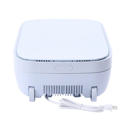 330L Portable Clothes Dryer Mini Electric Wardrobe Clothing Drying Machine 850W