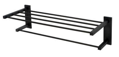 Alno A8426-24-PC Contemporary II 24" Towel Rack Polished Chrome