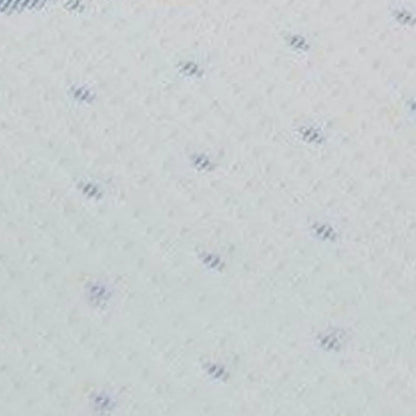 Benjara Elf 2 Inch Quilted King Size Mattress Topper for Bed, Soft Memory Foam