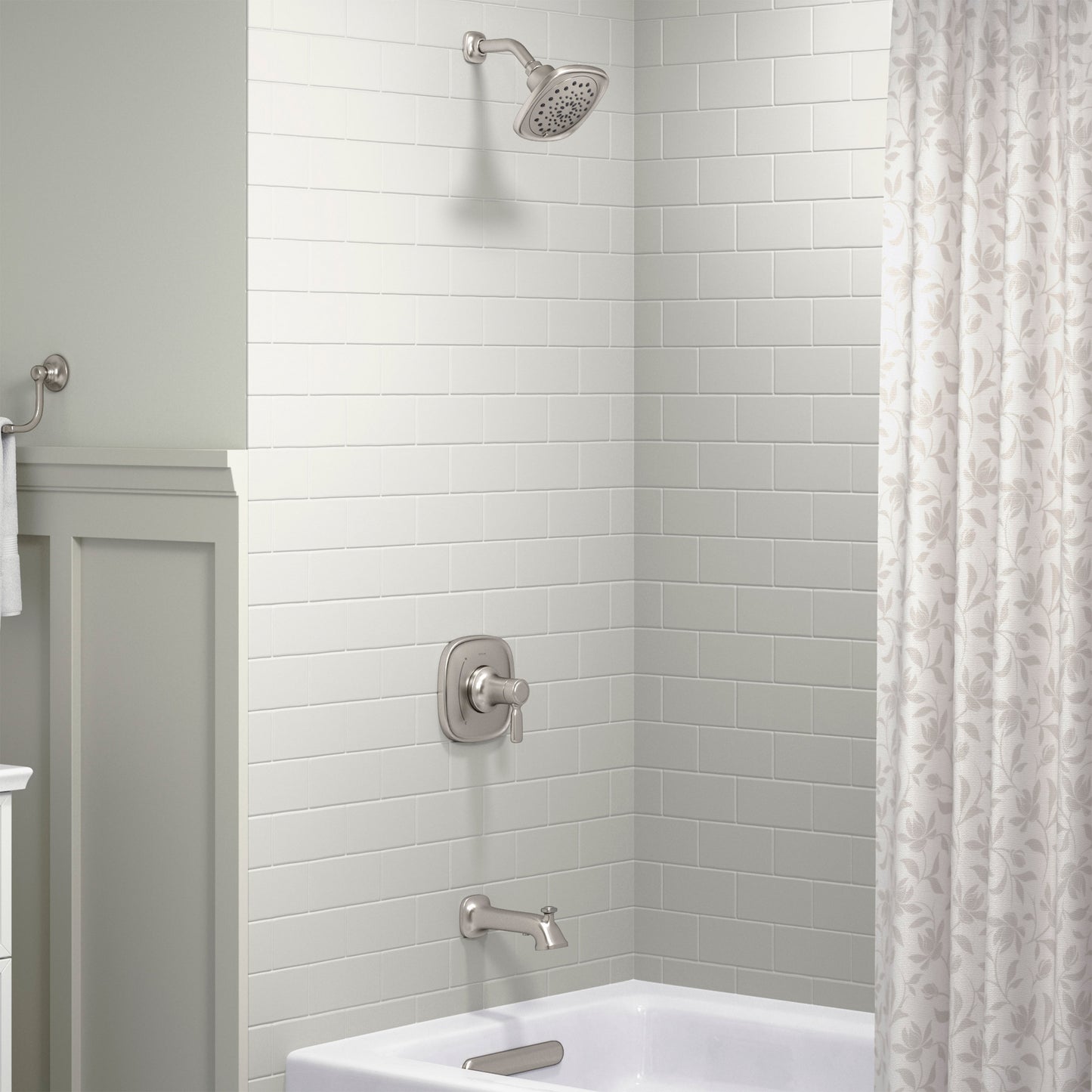 Kohler Terzet Rite-temp Bath and Shower Trim Set