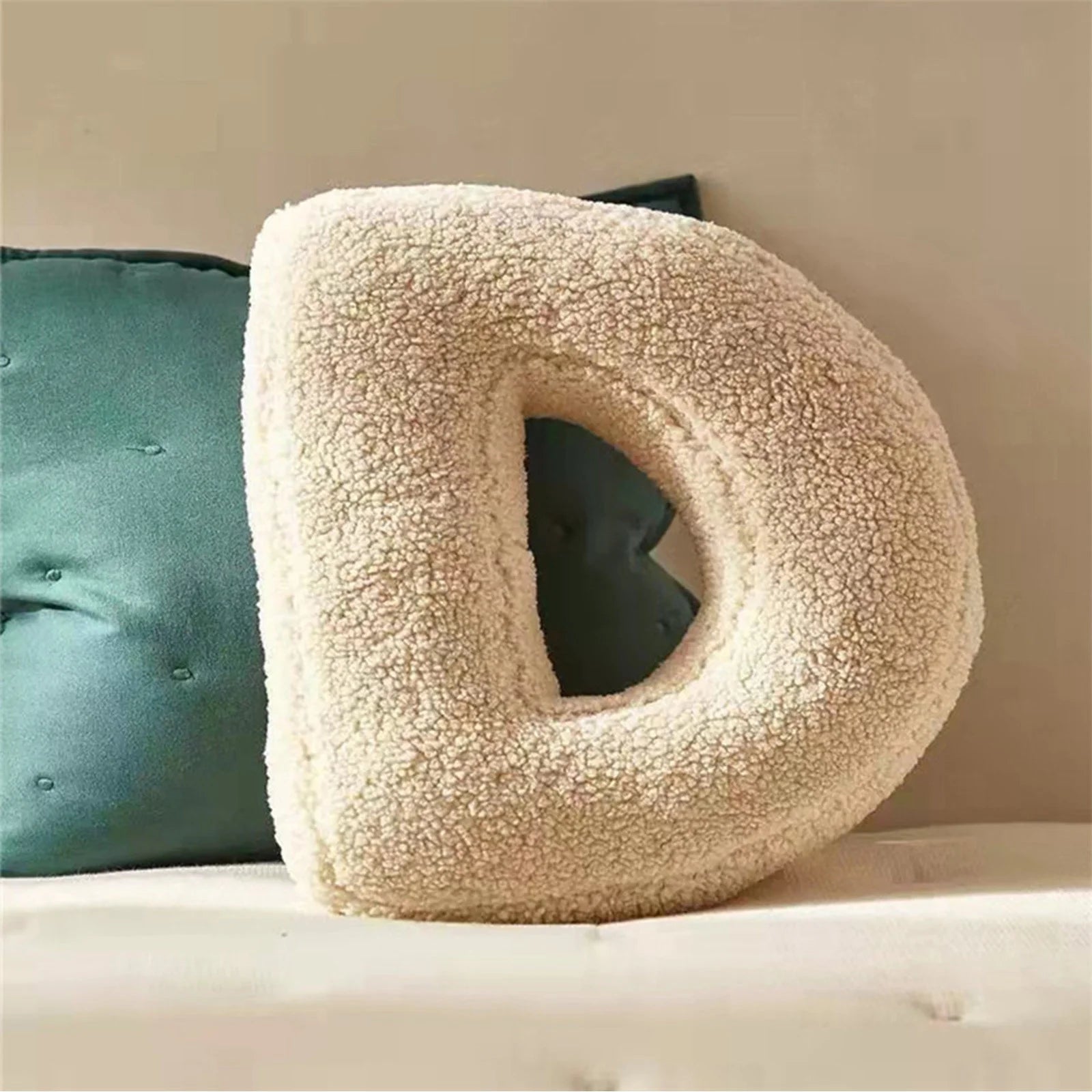 NbKWFW Throw Pillow Soft Bedroom Supplies Christmas Gifts Black of Friday Deals 2024