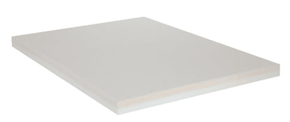 Allswell 4" Memory Foam Mattress Topper Infused with Copper Gel, Full