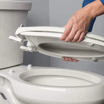 Bemis BMS-B1980NL-BID-BN-UBS Re Plus Heated Bidet Cleansing Spa with Hot Air Dryer