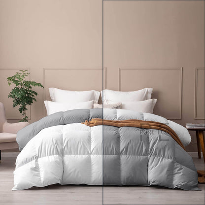 Ayanshi Hotel Bedding Comforter Twin Size, Duvet Insert, Quilted Comforter with Corner Tabs, All Season Lightweight Quilt, Down Alternative Hotel Comforter Twin Size 68X90 Baby Pink