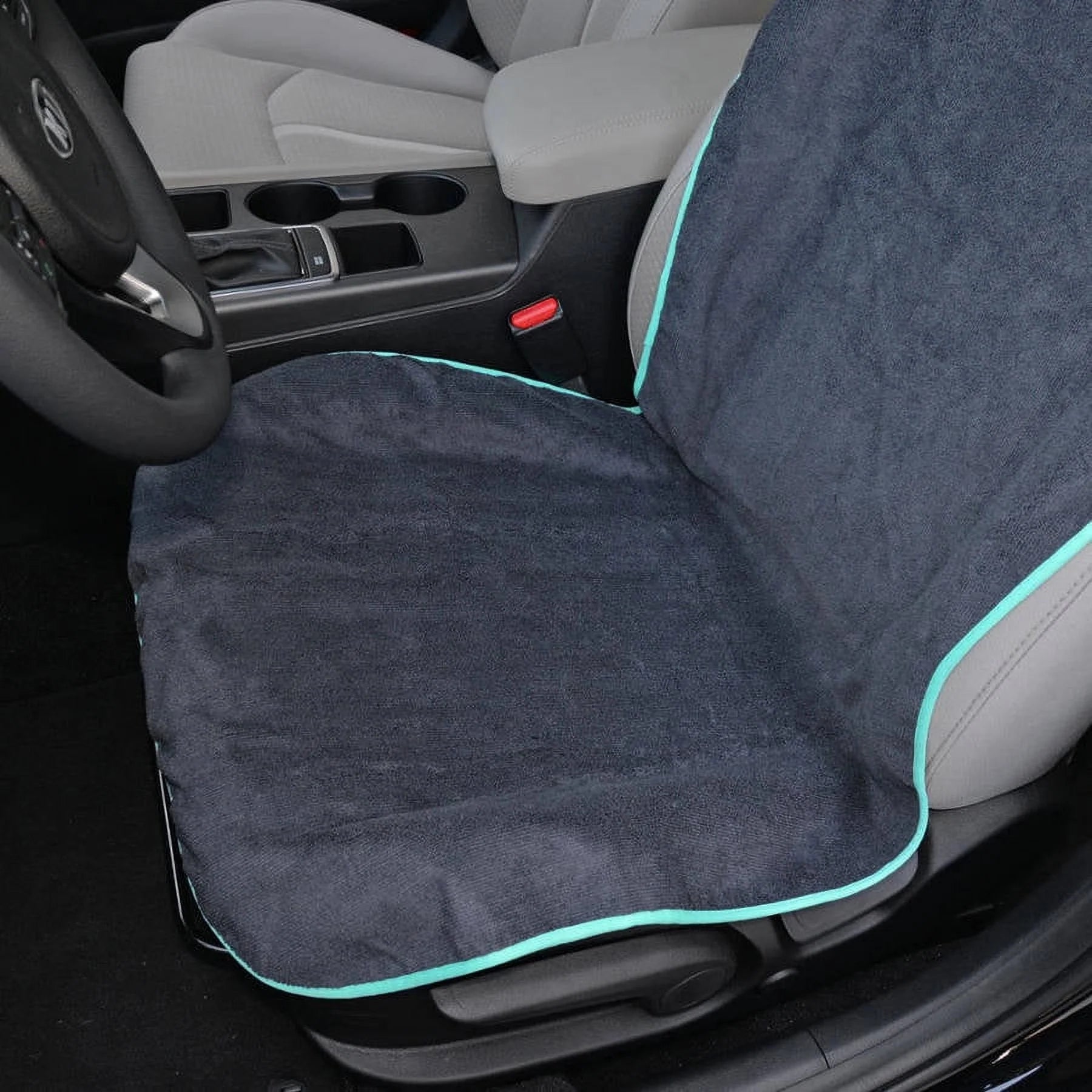 BDK UltraFit Sweat Towel Auto Seat Cover for Yoga Running CrossFit Workout Athletes (3 Colors)