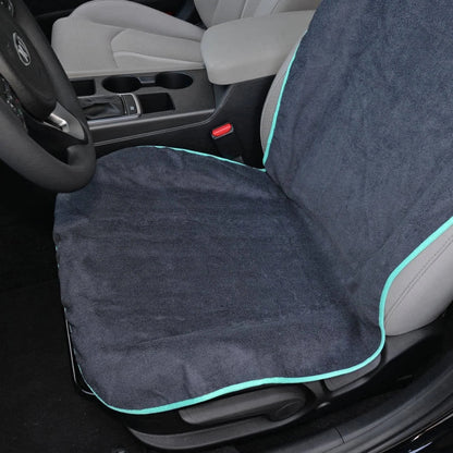 BDK UltraFit Sweat Towel Auto Seat Cover for Yoga Running CrossFit Workout Athletes (3 Colors)