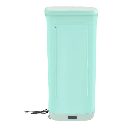 Portable Clothes Dryer Mini Electric Wardrobe Clothing Drying Machine Freestand for Homes, Dormitories