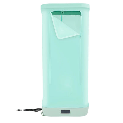 Portable Clothes Dryer Mini Electric Wardrobe Clothing Drying Machine Freestand for Homes, Dormitories