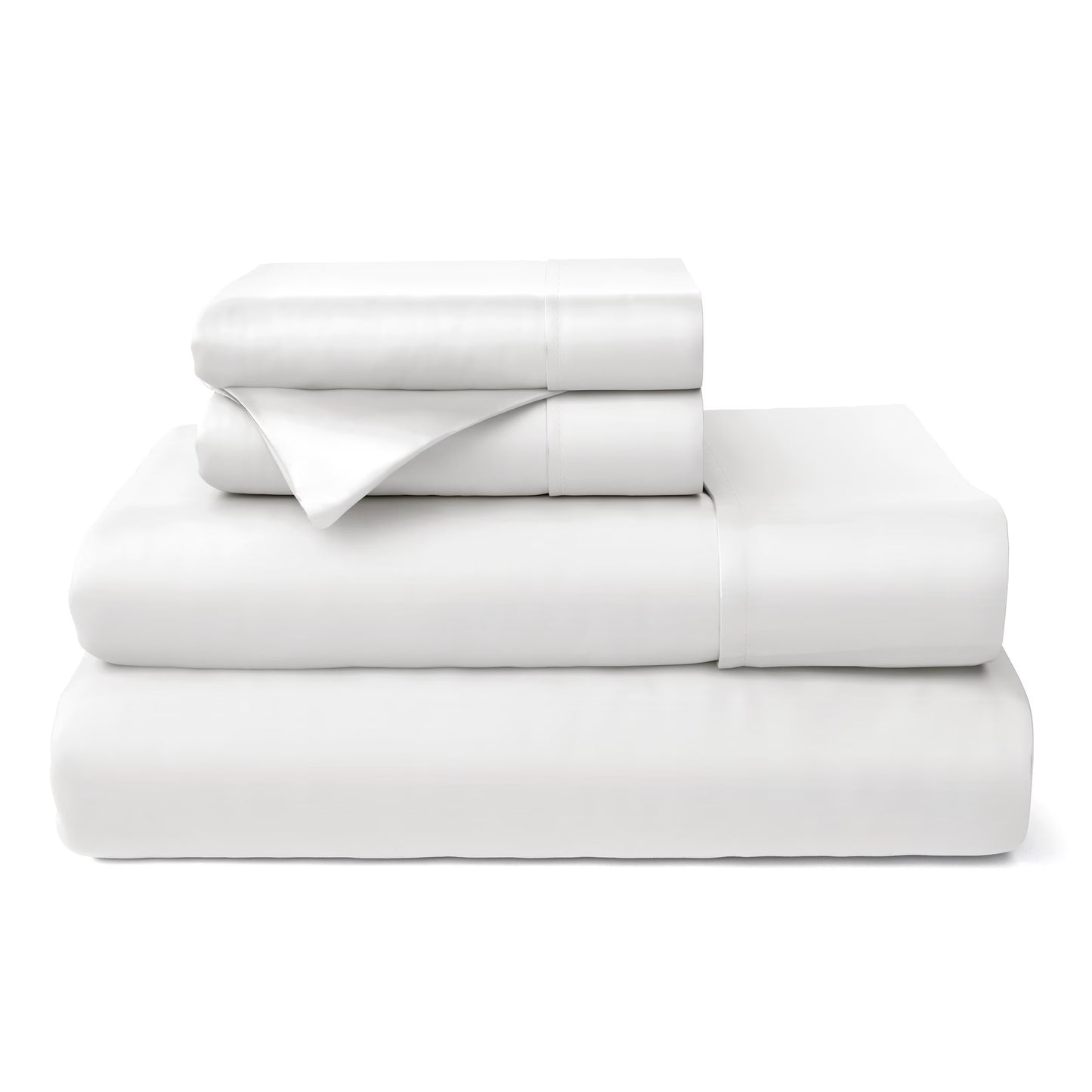 Cosy House Collection 100% Rayon Derived from Bamboo Bed Sheet Set