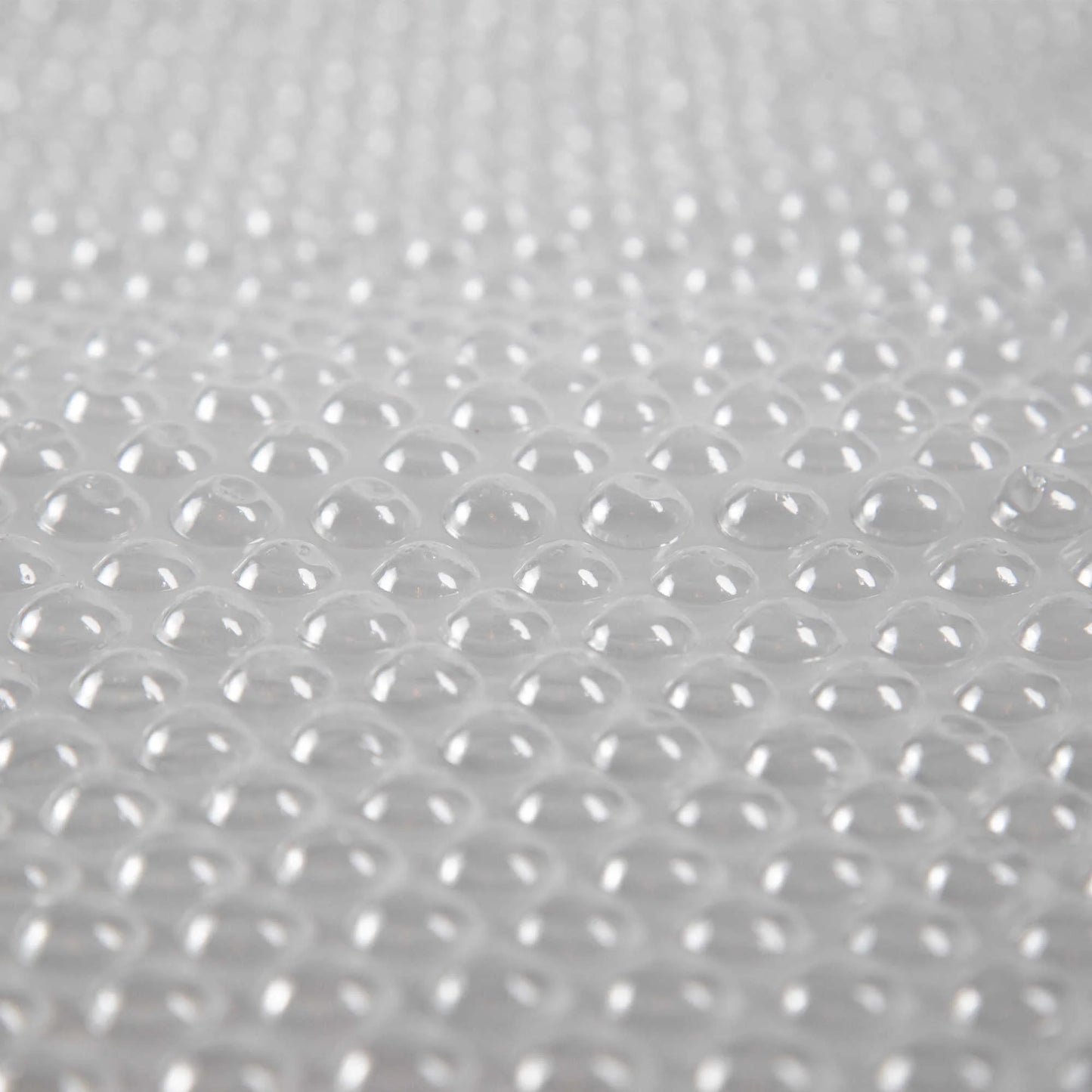 Blue Wave 12-mil Solar Blanket for Round Above-Ground Pools - Clear