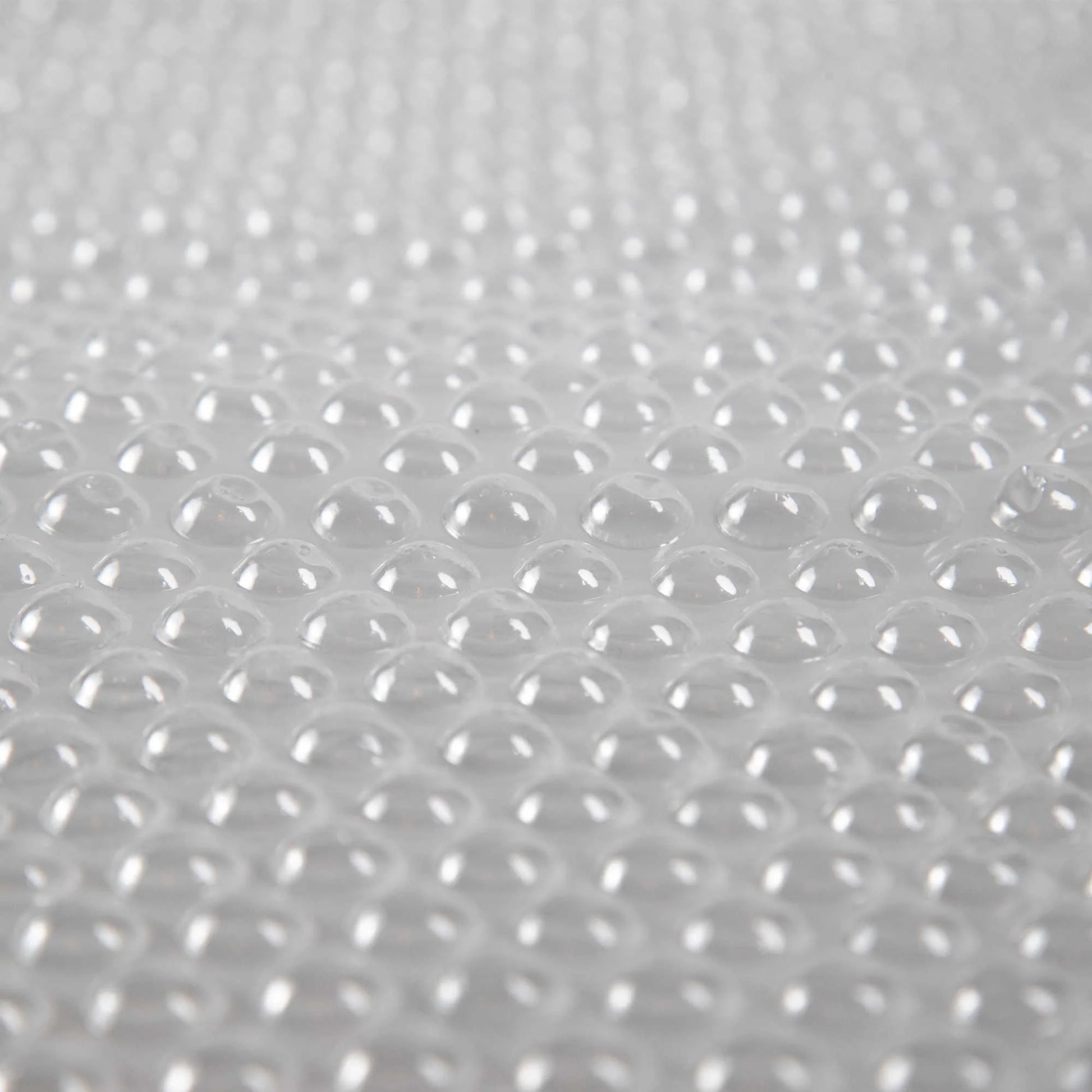 Blue Wave 12-mil Solar Blanket for Round Above-Ground Pools - Clear