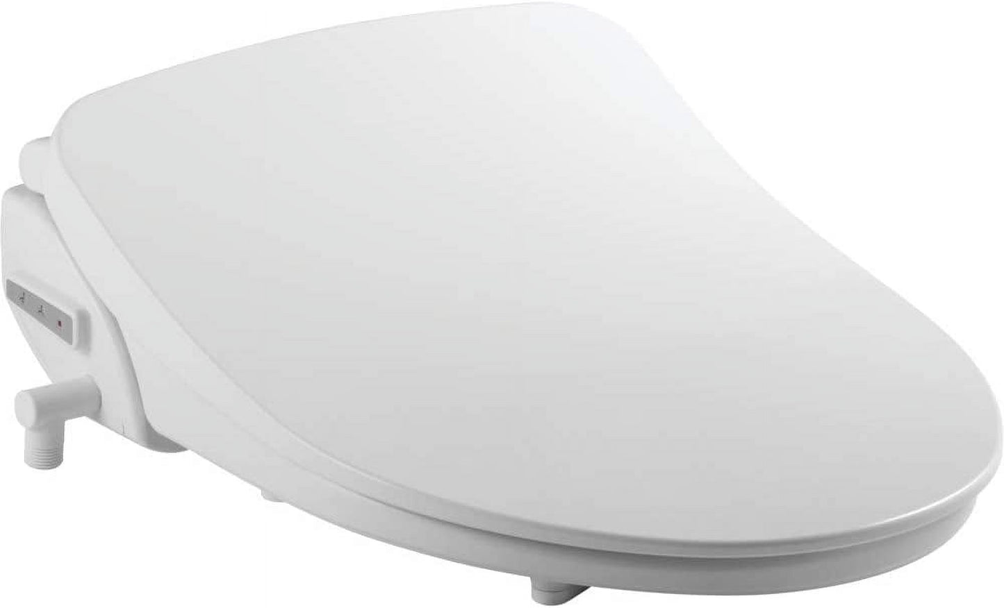 Bemis BMS-B1980NL-BID-BN-UBS Re Plus Heated Bidet Cleansing Spa with Hot Air Dryer