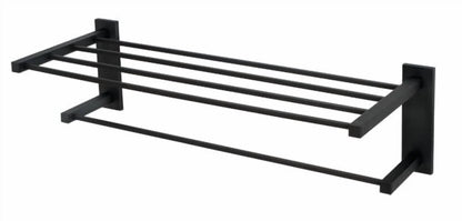 Alno A8426-24-PC Contemporary II 24" Towel Rack Polished Chrome