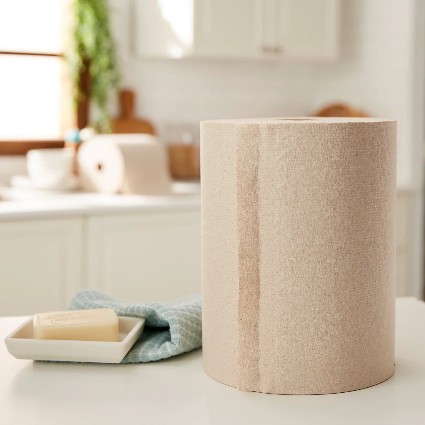 TOWEL, PAPER ENMOTION TOUCHLESS BRN ( Case of 6 rolls