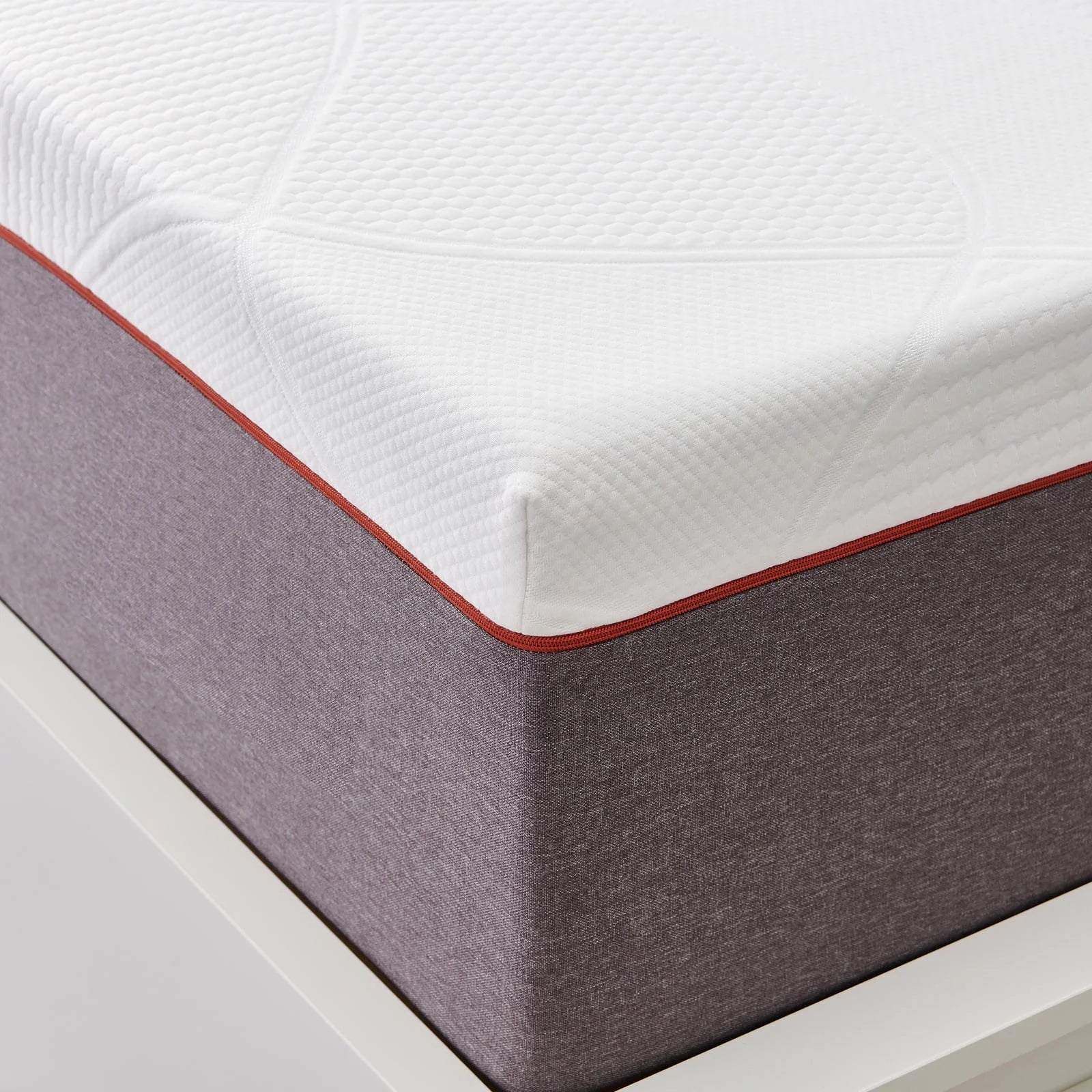 Madinog 10 inch Medium Gel Memory Foam Mattress in a Box,Queen Mattress