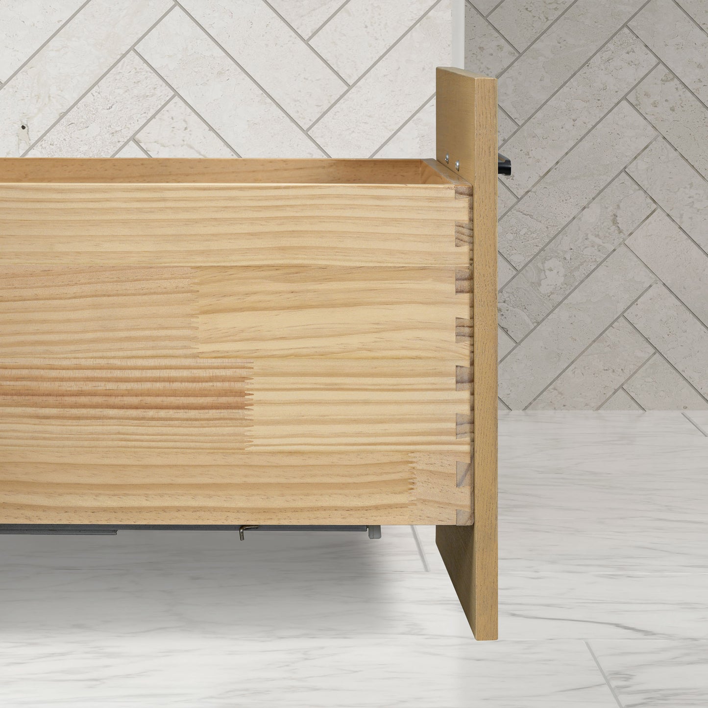 OVE Decors Vida Bath Vanity in Marcona