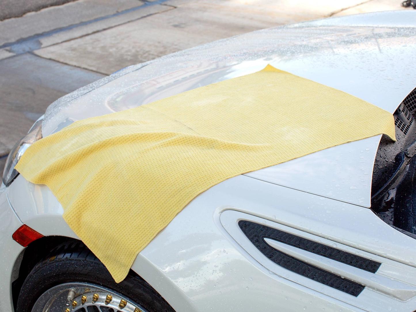 Meguiar's Water Magnet Microfiber Drying Towel, X2000, 1 Pack