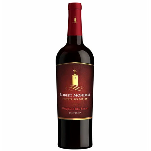 Robert Mondavi Private Selection Heritage Red - 750ML
