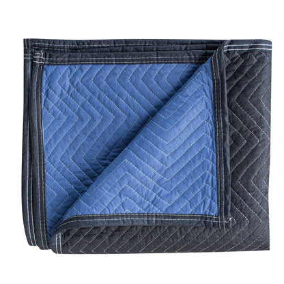 Buffalo Tools 72 x 80 inch Reversible Moving Blanket Set - 24 Pack