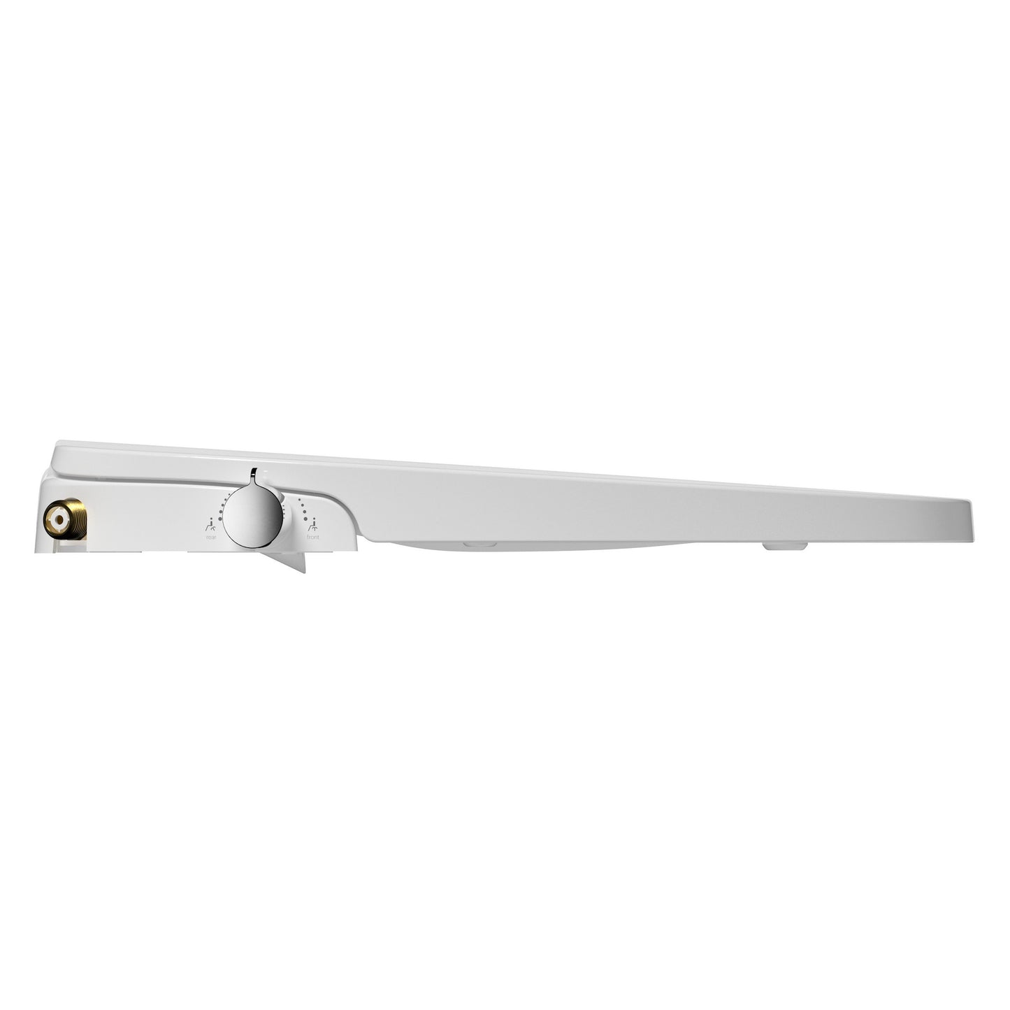 Brondell Swash CL150 Elongated Bidet Toilet Seat