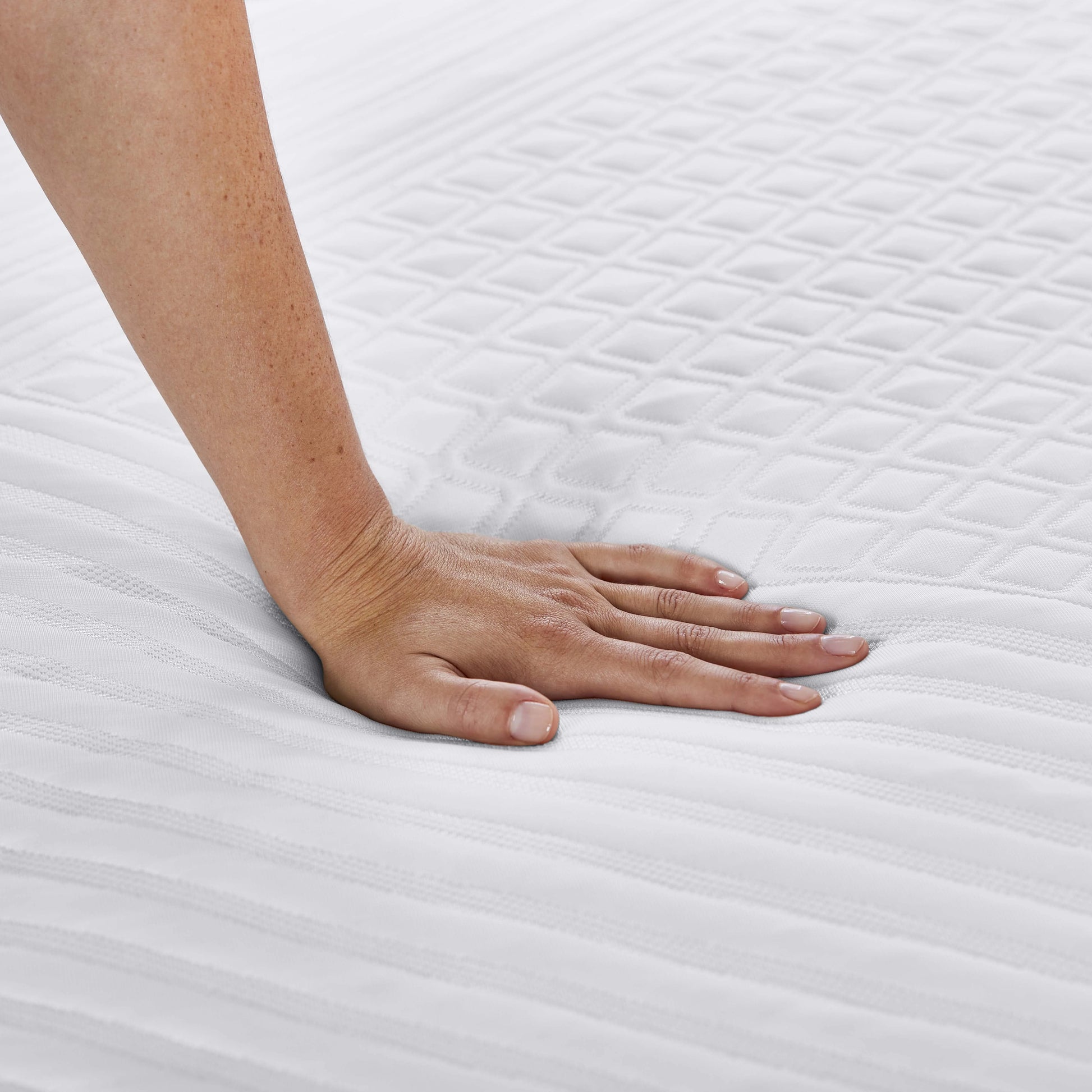nue by Novaform 10" Cooling Gel Memory Foam Mattress, Queen
