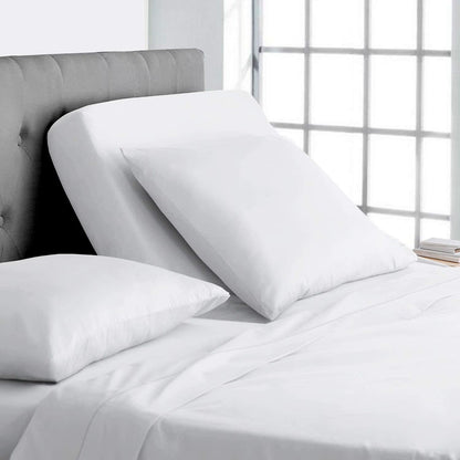 Top Split-King: Adjustable King Bed Sheets - 4PC Bed Sheet Set - 100% Egyptian Cotton - 800 Thread Count - 15 Inch Deep Pocket, Top Split King, Navy Blue Solid - Split Down 28 inches from The top