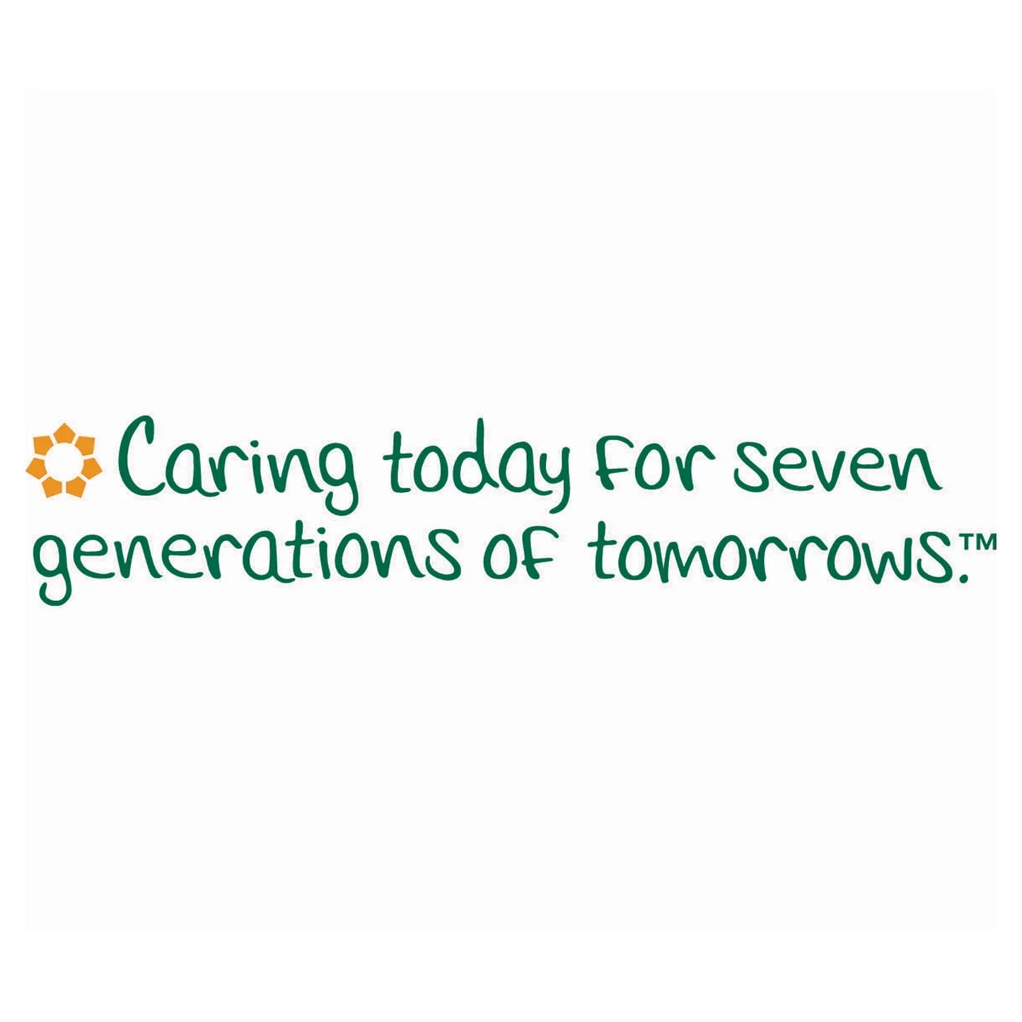 Seventh Generation White Bathroom Tissue, Toilet Paper, 500 Sheets