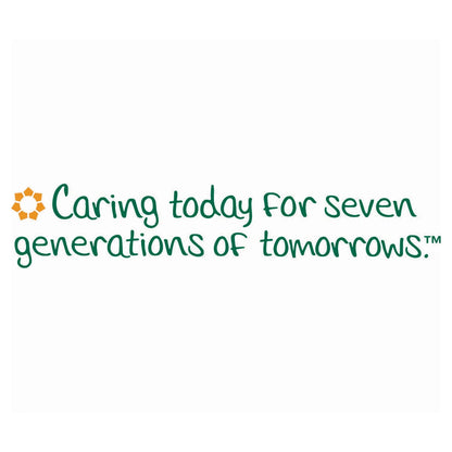 Seventh Generation White Bathroom Tissue, Toilet Paper, 500 Sheets