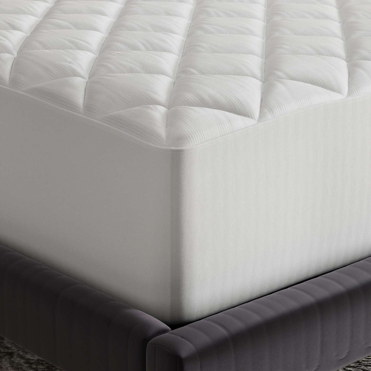 Sealy Sterling Collection Spa Luxury Mattress Pad