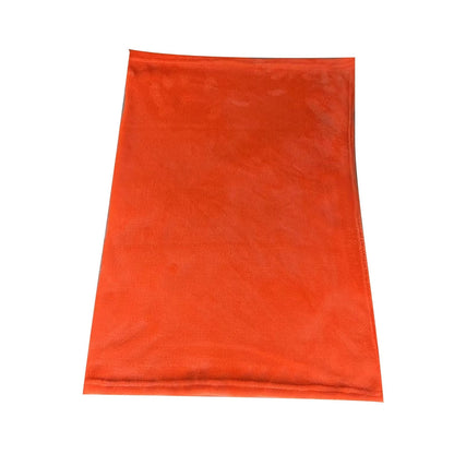 Home Deals!WQQZJJ Household Essentials Super Soft Warm Solid Warm Micro Plush Fleece Blanket Throw Rug Sofa Bedding,Gifts On Clearance