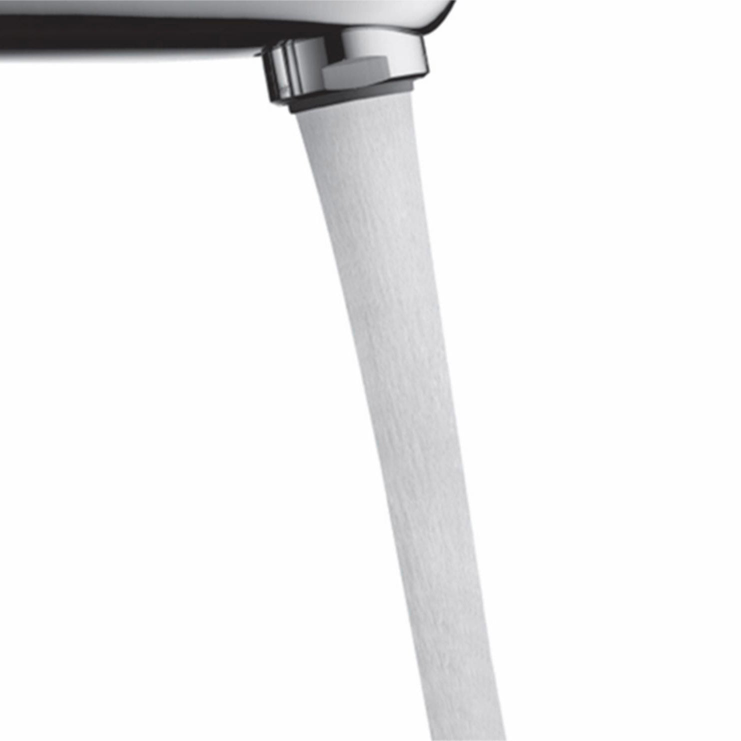 Hansgrohe Metris - Single-hole Bathroom Faucet