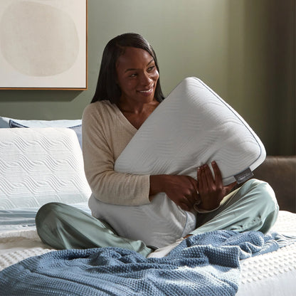 Tempur-Pedic Cooling Bed Pillow - Two Pack