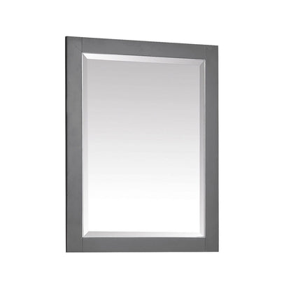Avanity 170512-M24 Allie/Austen 24" W X 32" H Contemporary Rectangular Framed Bathroom