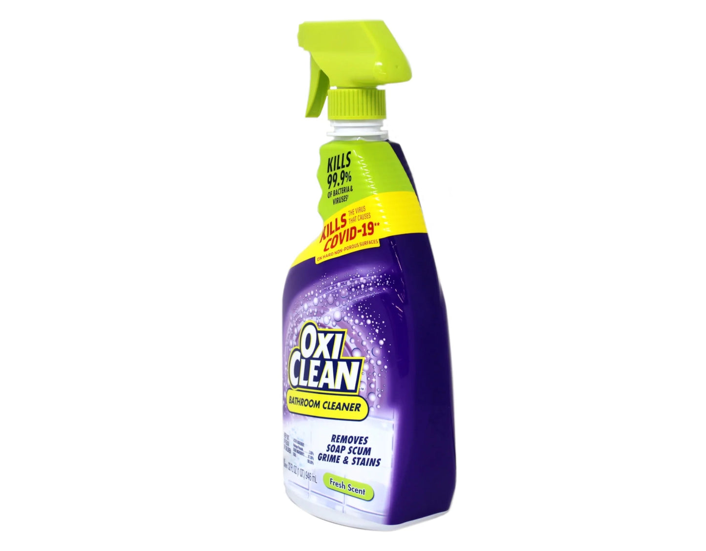OxiClean Bathroom Cleaner Fresh 32 oz - 10 Pack