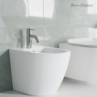 Ivy Bidet Faucet in Chrome