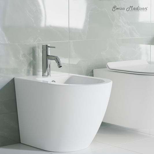Ivy Bidet Faucet in Chrome