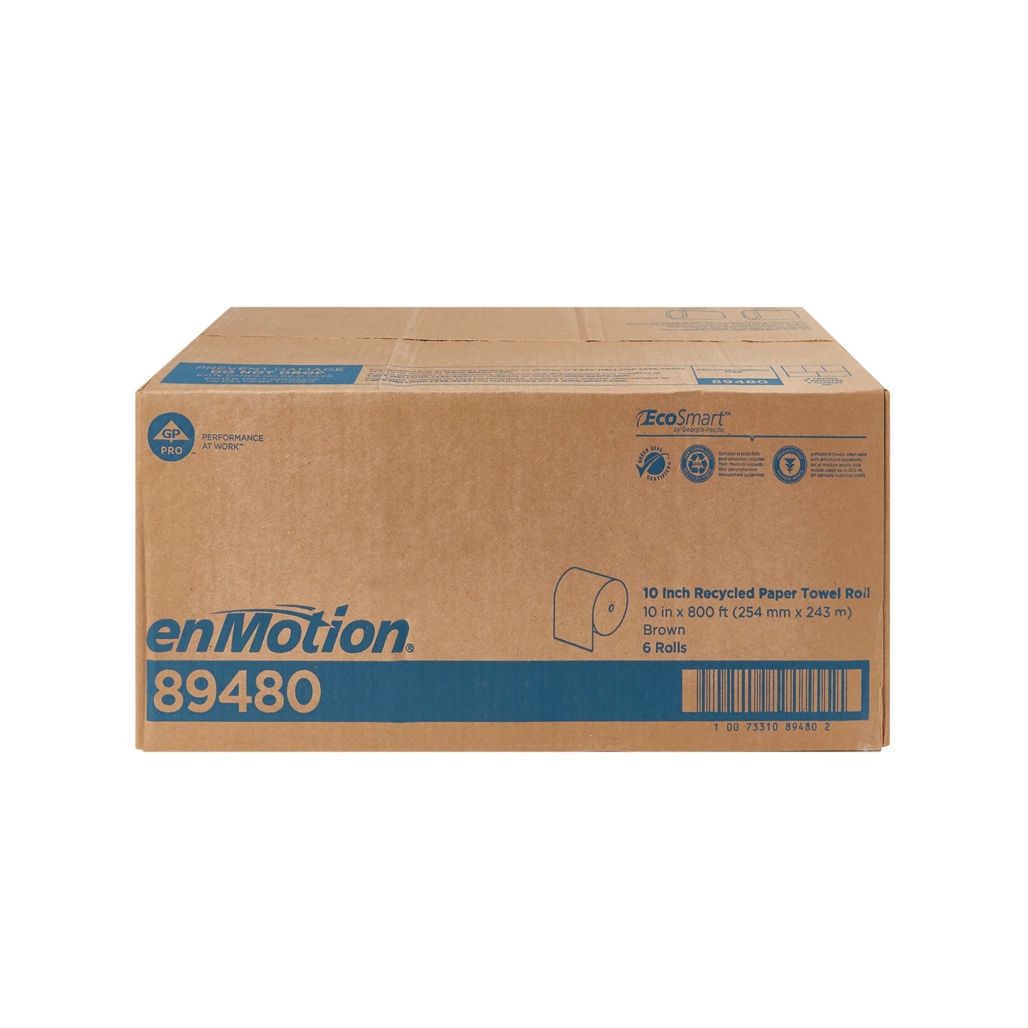 TOWEL, PAPER ENMOTION TOUCHLESS BRN ( Case of 6 rolls