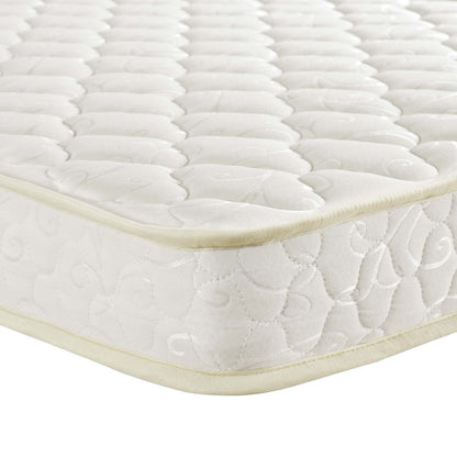 Modway Mila 6" Twin Mattress Foam Set of 2 in