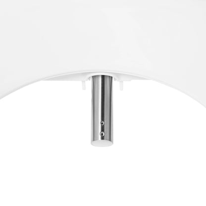 Swash Select BL67 Sidearm Bidet Seat, Elongated White