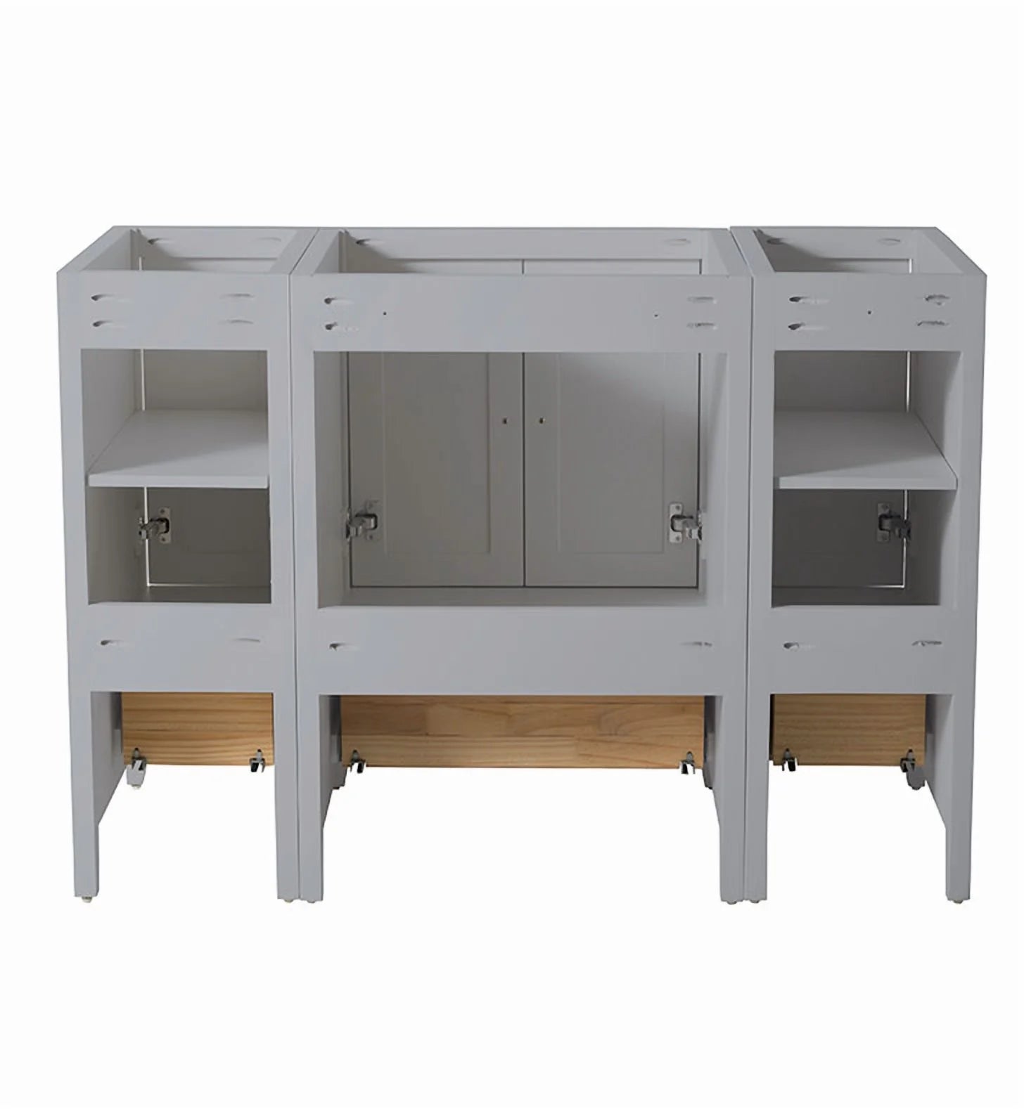 Fresca Oxford 48" Espresso Traditional Bathroom Cabinets