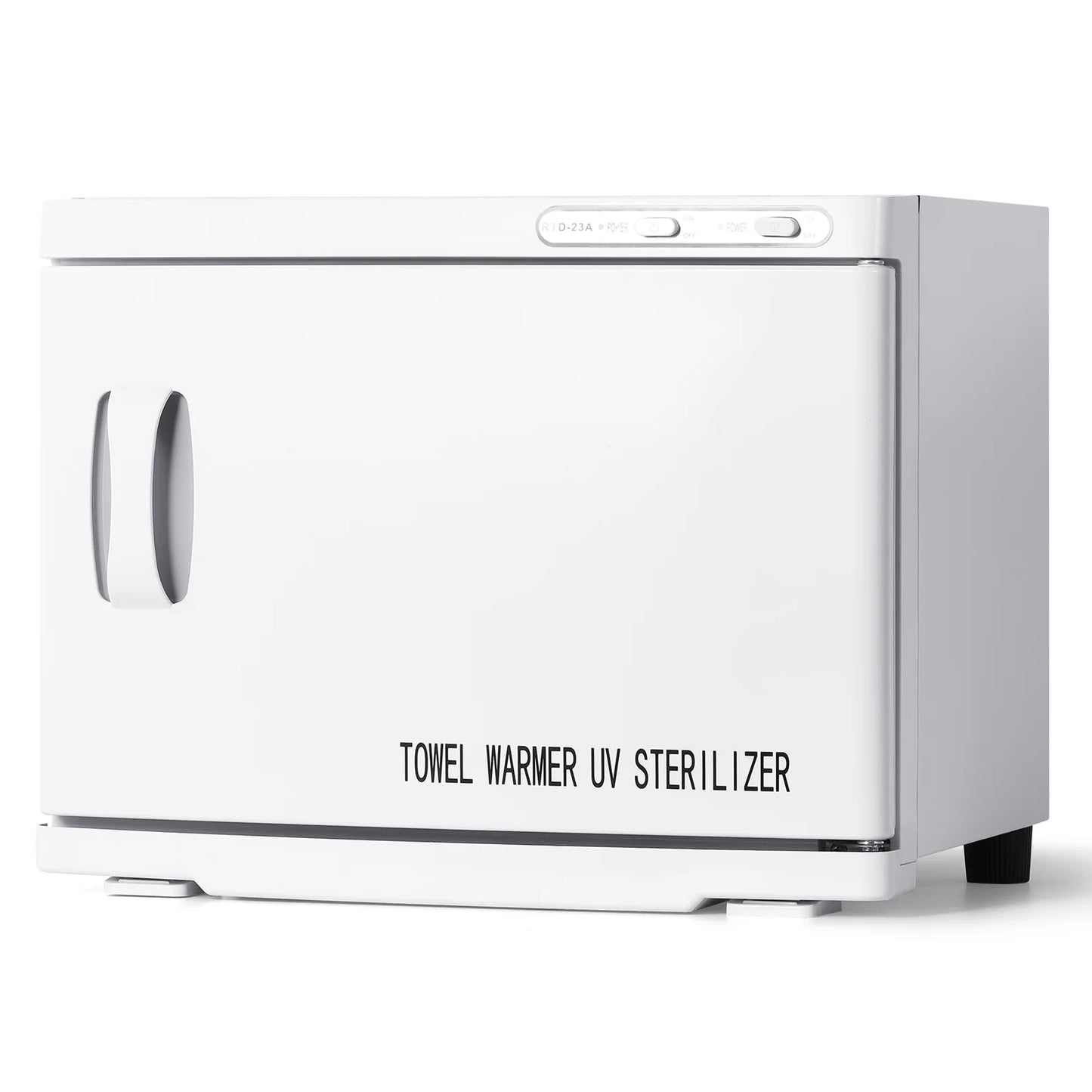 Artist Hand 23L Hot Towel Warmer Salon Cabinet for Facials Barber Spa Beauty Tattoo Massage Manicure