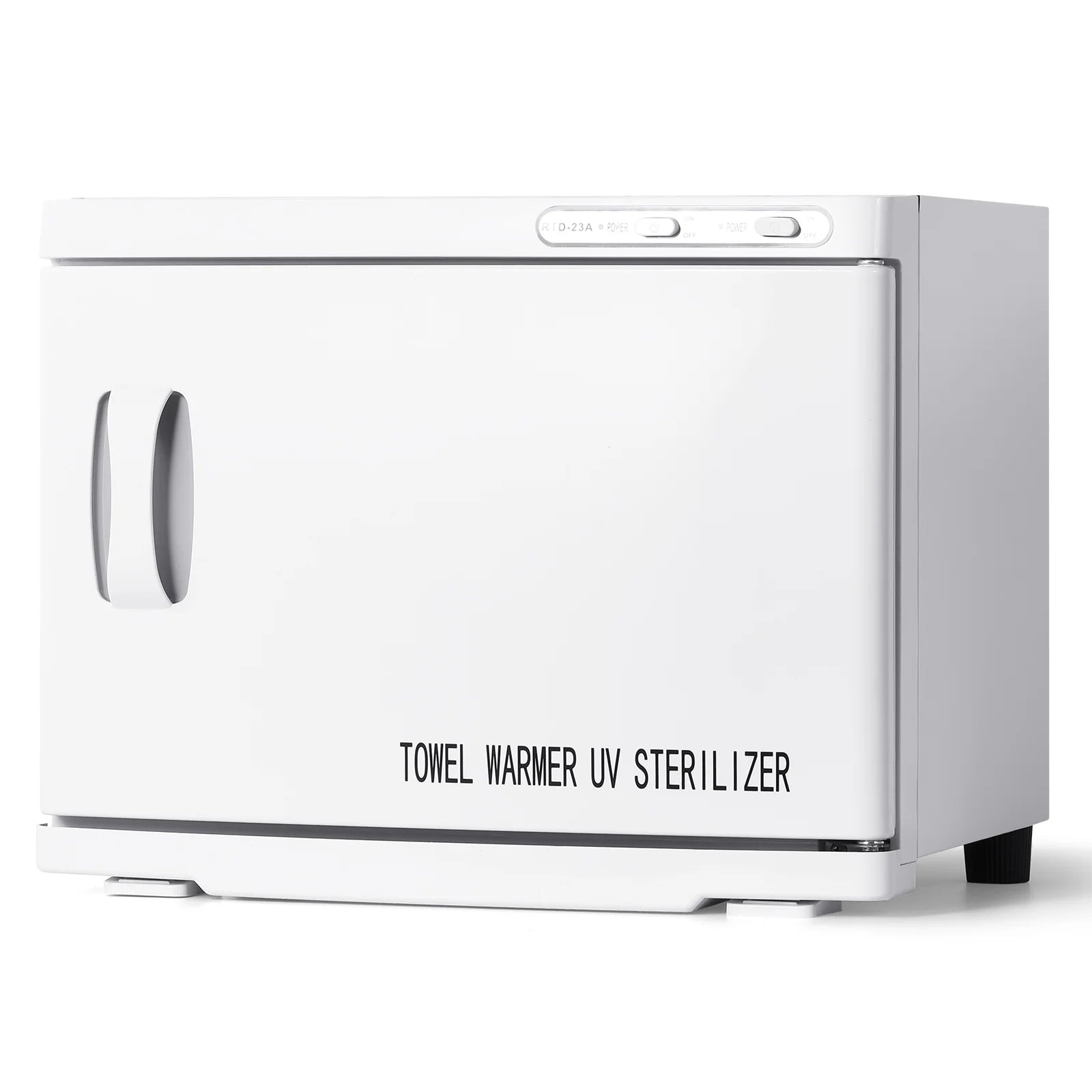 Artist Hand 23L Hot Towel Warmer Salon Cabinet for Facials Barber Spa Beauty Tattoo Massage Manicure