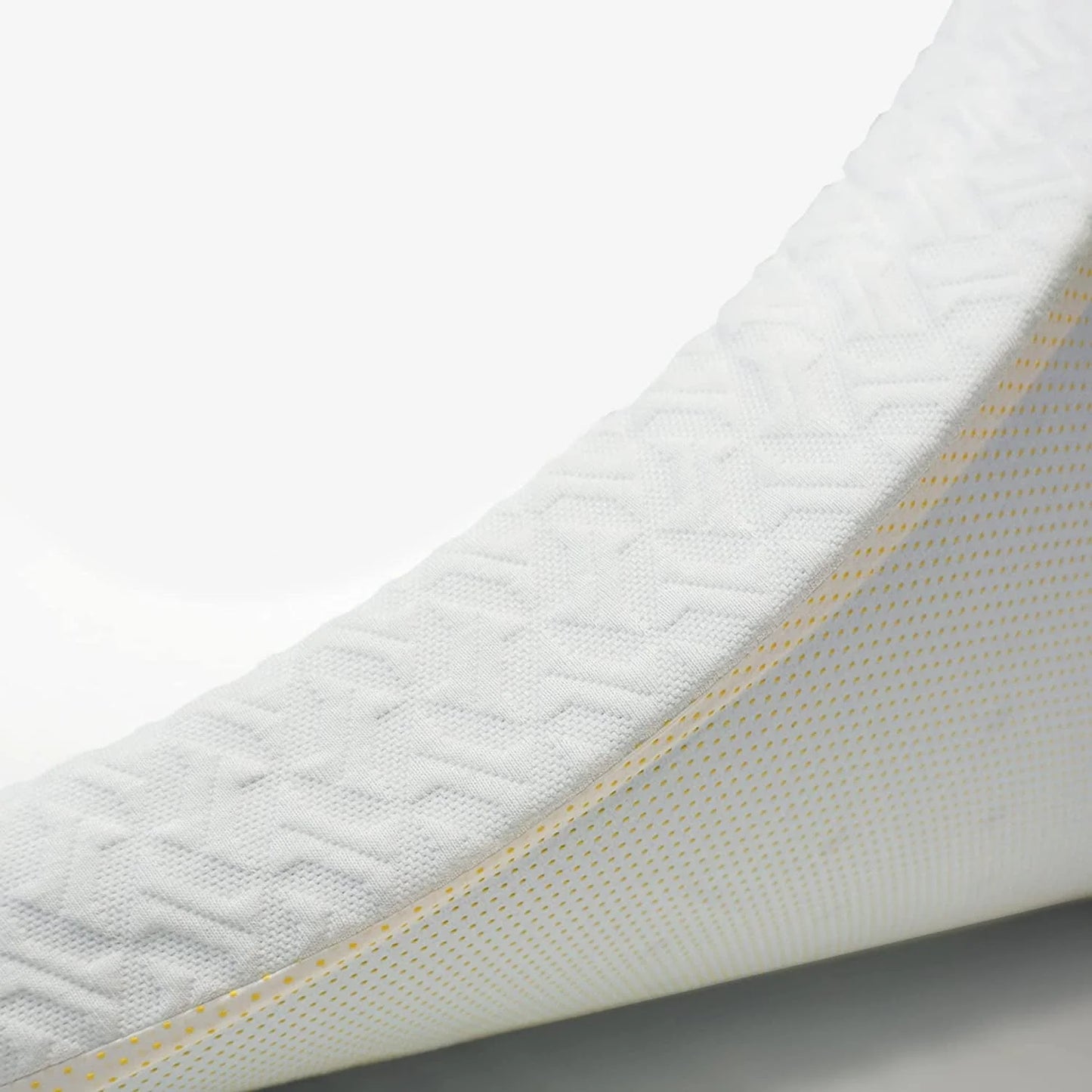 SOPAT 3 Inch Memory Foam Mattress Topper Queen Size,7-Zone High Density Cooling Gel-Infused Mattress Pad,with Removable & Washable Bamboo Fiber Cover