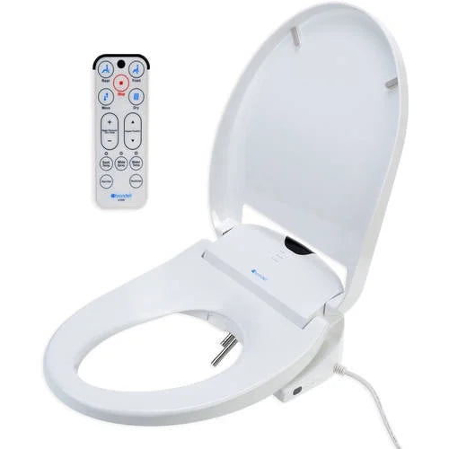 Brondell Swash 1000 Advanced Bidet Toilet Seat, White